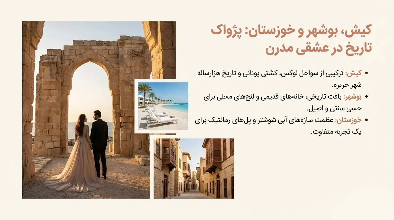 فرمالیته جزیره کیش