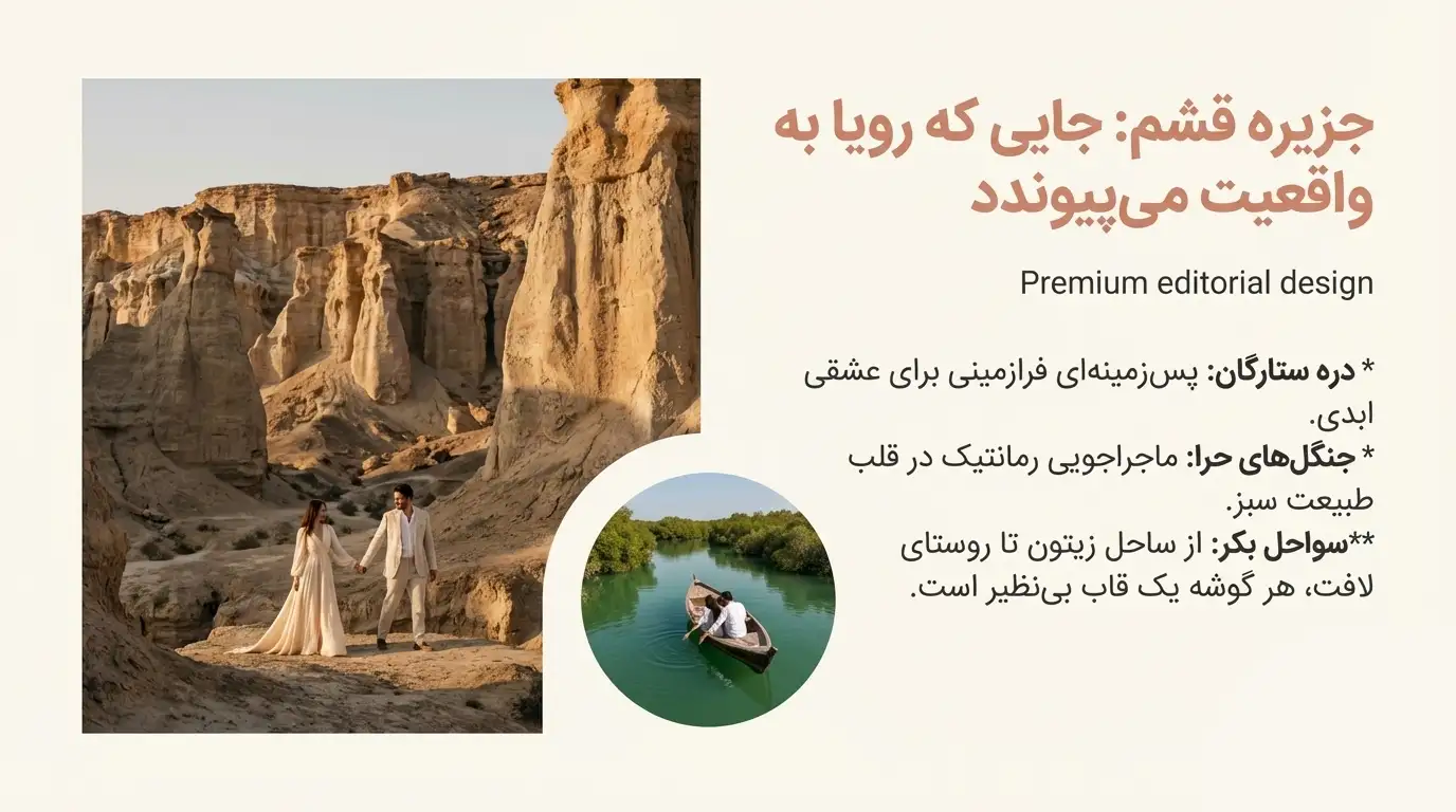 فرمالیته جزیره قشم